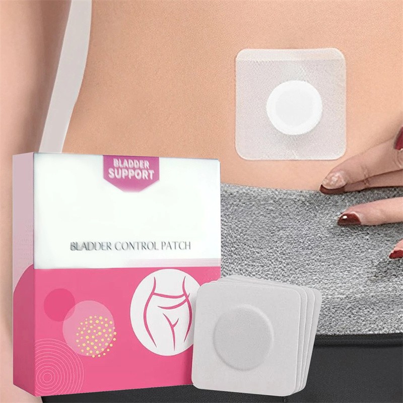 Bladder Control Patch Postpartum Urinary Leakage Patch Urinary Comfort Care USA