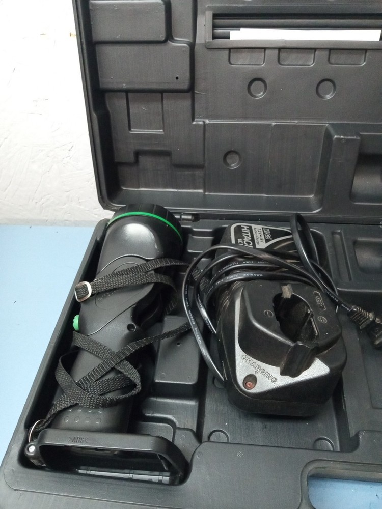 Hitachi 18V Drill Combo Kit In Case (LL)