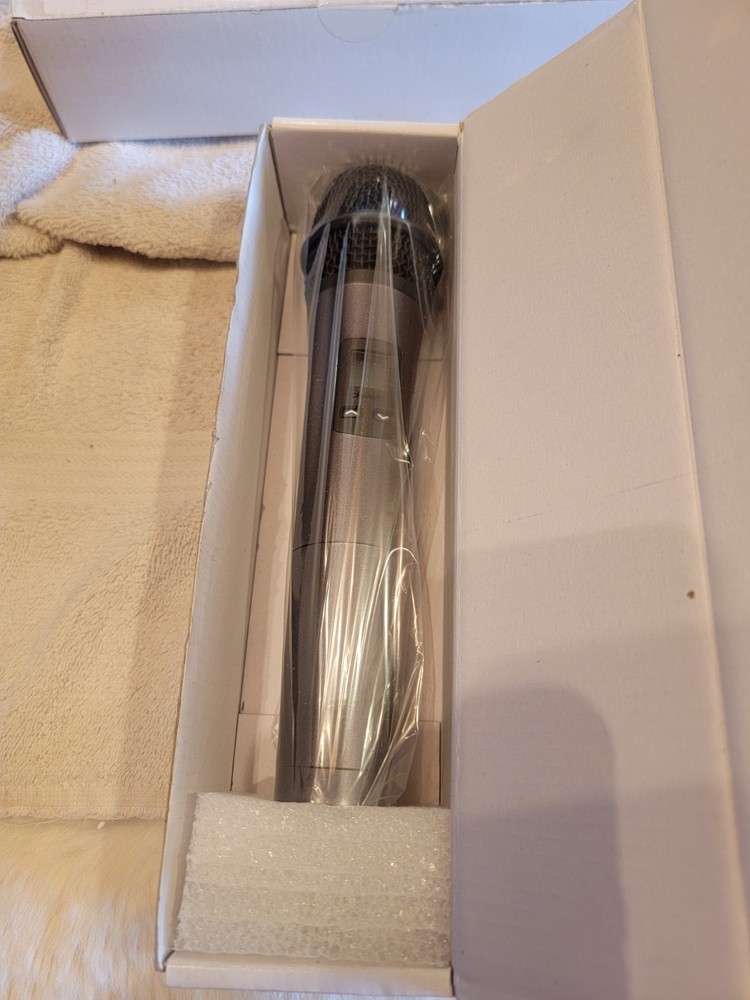 SPECO TECHNOLOGIES MUHFHH Handheld UHF Microphone,Wireless 5KZG5
