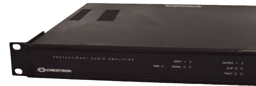 CRESTRON AMP-2210T | Used | A