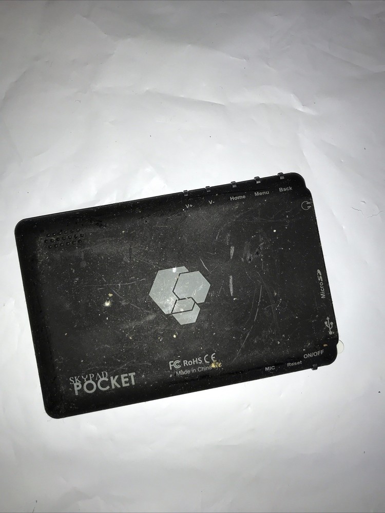SkyTex Skypad SP717 7" Tablet 4GB Storage 24