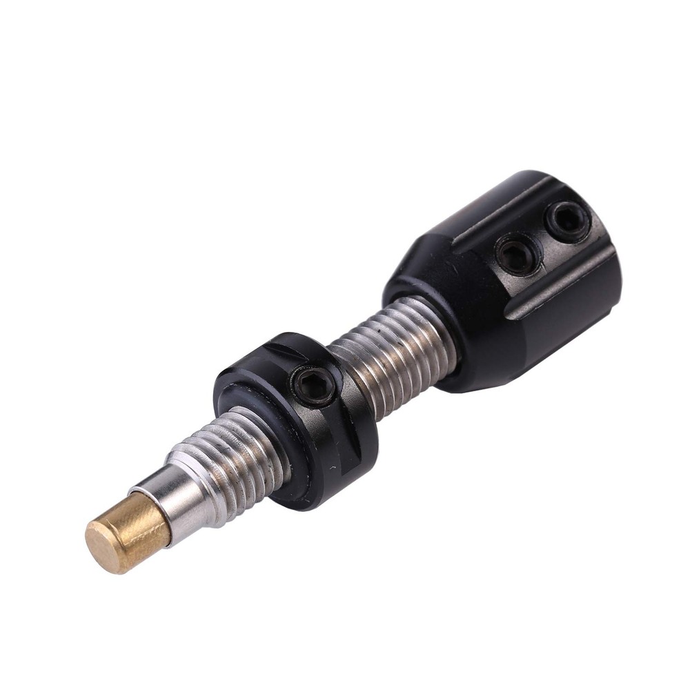 Archery Screw-in Pressure Button Adjustable Cushion Plunger Cooper Thread for...