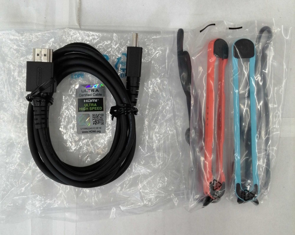 Nintendo SWITCH BEE-001 Console Gaming Device New