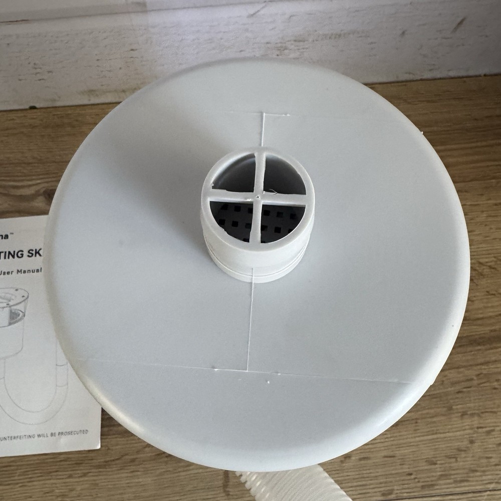 Valdorena Surface Float Skimmer,2025 Upgrade,No Installation Required, no