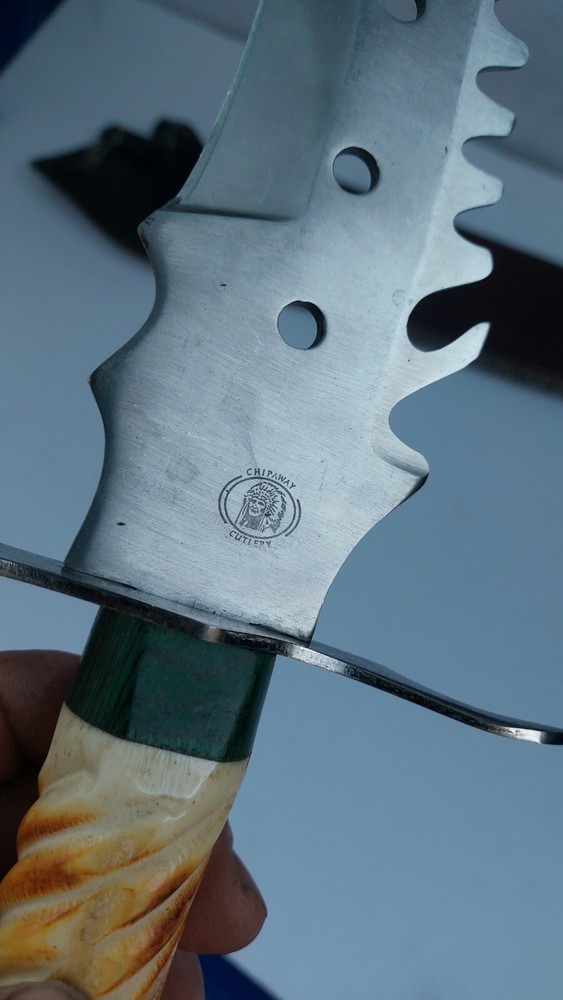 knife, dagger, handmade vintage