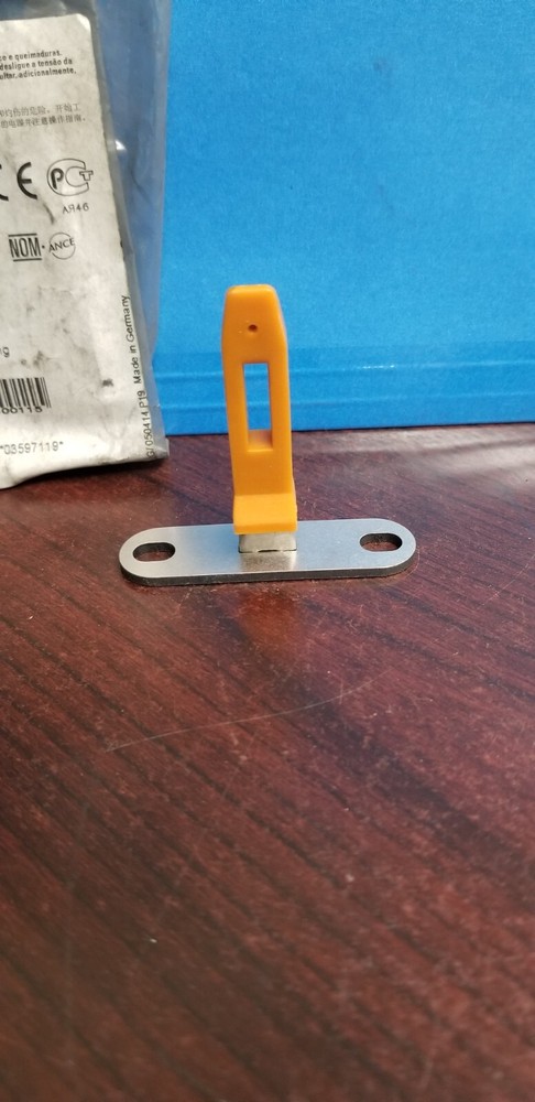 SIEMENS ACTUATOR 3SX3 206