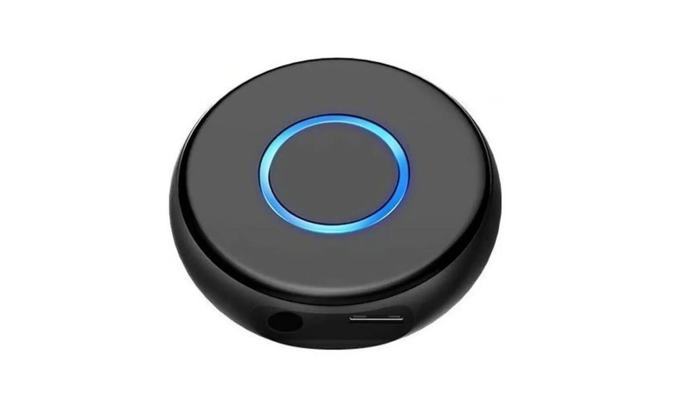 Sonru Mini Wireless 5.0 Bluetooth Music Receiver Wireless Audio Adopter Open Box