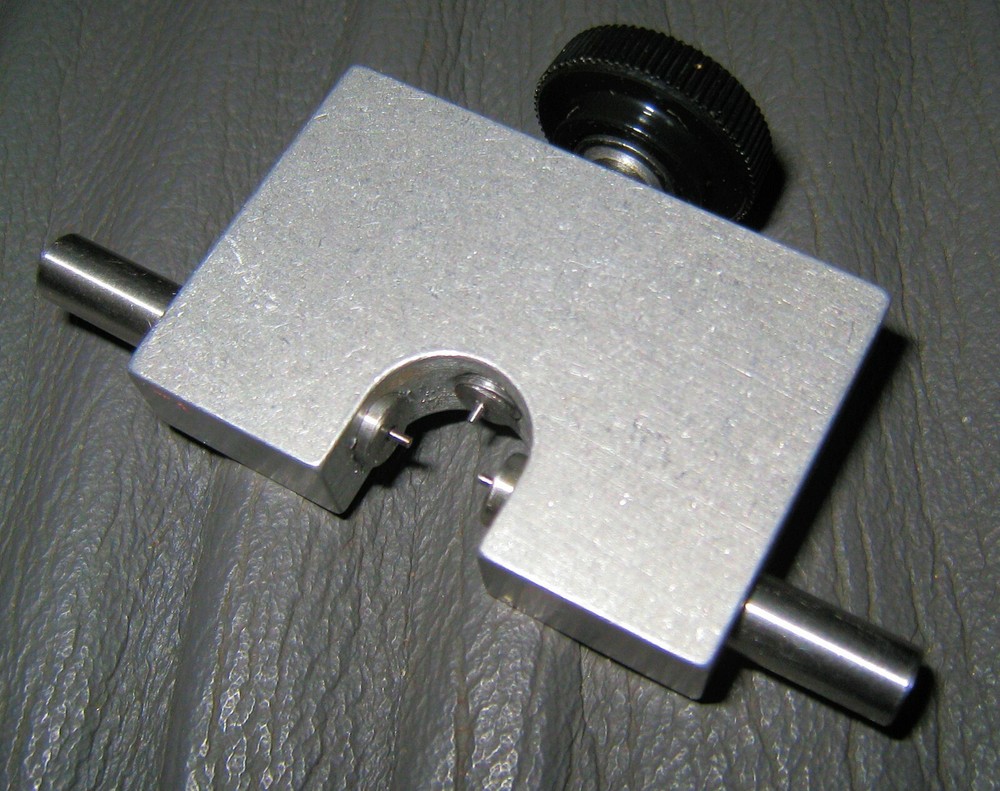 NEW Custom Engineered Acuson TE-V5M TEE PROBE Collar Removal Tool - PROVEN!