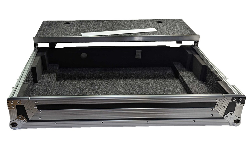 Harmony HCRANEFOURWLT DJ Controller Case for Rane Four Advanced 4 Ch Stems
