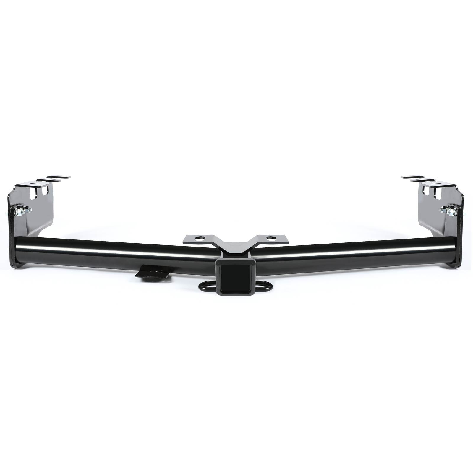 For Silverado/Sierra 1500 1999-2013 Class 3 Trailer Hitch Receiver 2" - Blk New