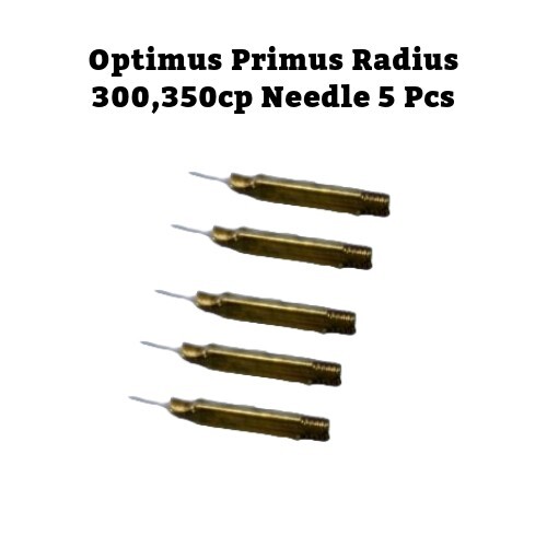 Optimus Primus Radius 300,350cp Needle 5pcs