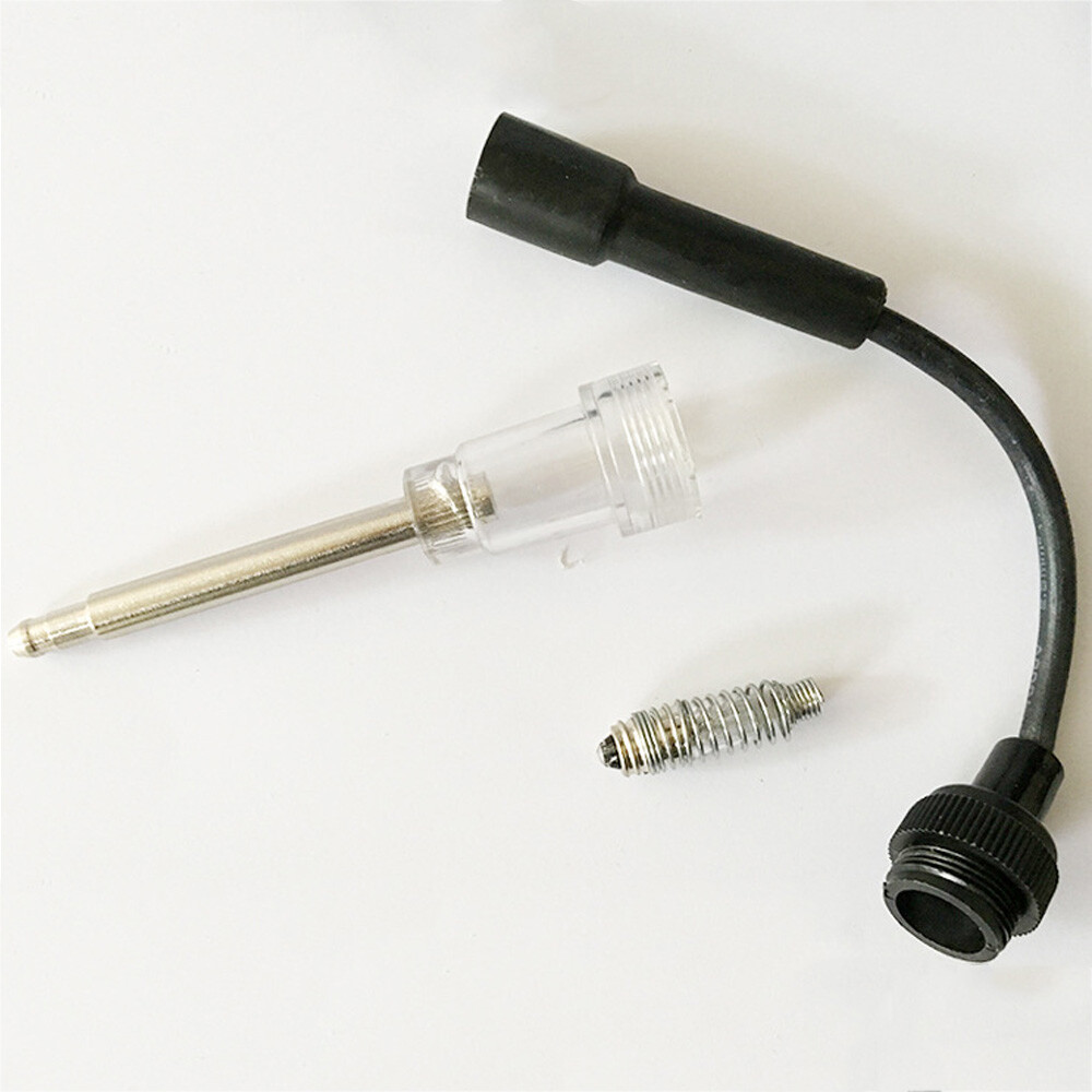 In Line Spark Plug Tester Ignition System Coil Engine Car Diagnostic Test Tool