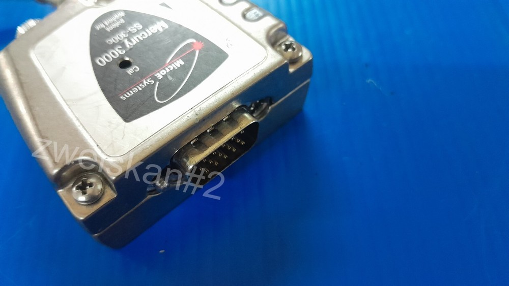 MicroE Systems Mercury 3000 SS-300C.