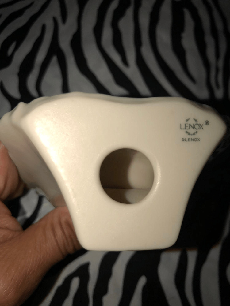 Lenox little clock