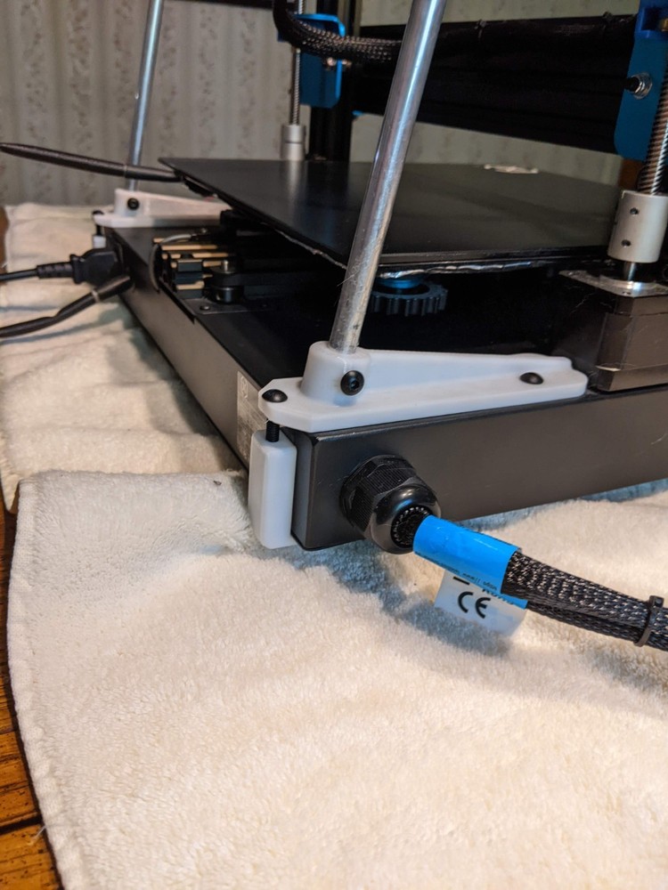 Artillery Sidewinder X1 Version 3D Printer