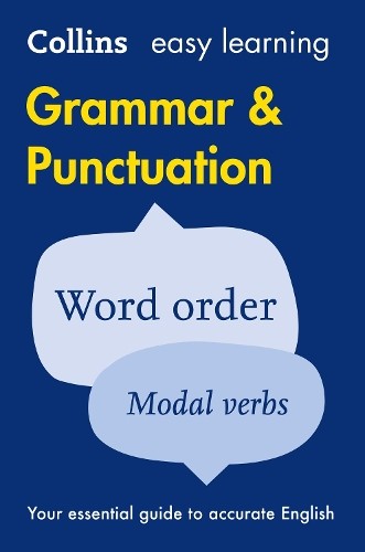 Easy Learning Grammar and Punctuation (Paperback) (UK IMPORT)