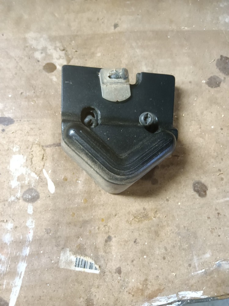 DeWalt Dw708 Slide Compound Miter Saw Back Release Button For Setting The...