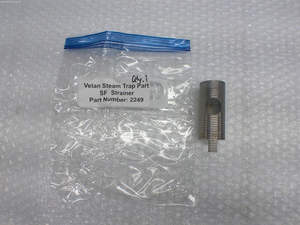 INDUSTRIAL SPARE 2249 STRAINER NSNP