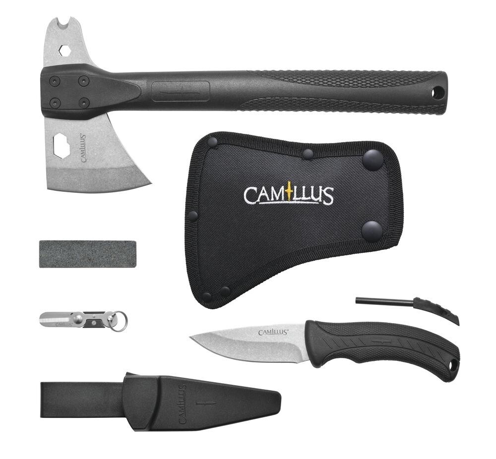 Camillus Frontier Outdoor Survival PACK