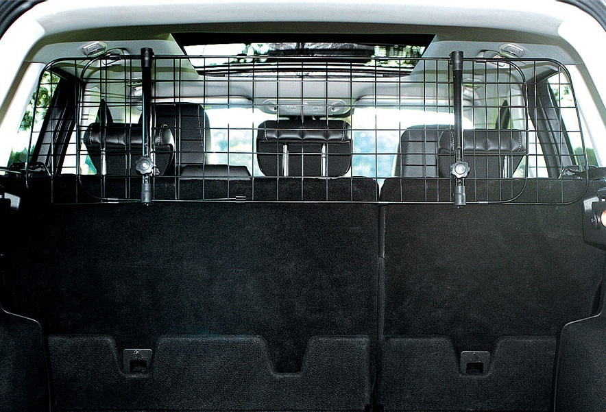 Headrest Mesh Dog Guard FOR MINI  2007-2016
