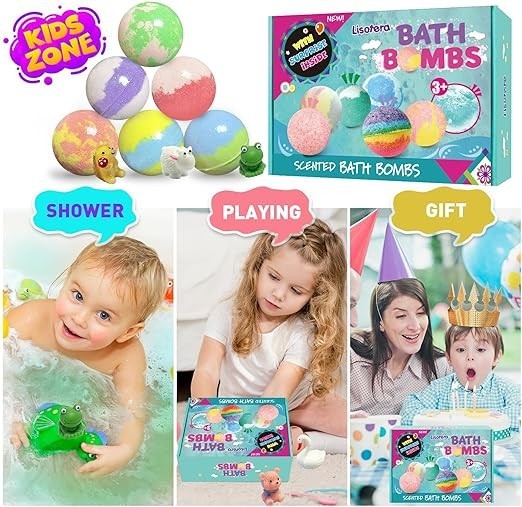 bath boom for kids