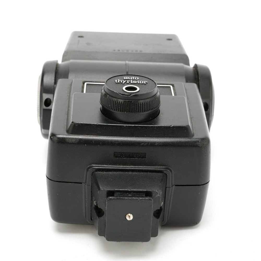 Vivitar 283 Auto Thyristor Flash w/ Filter Adapter & Sensor Adapter
