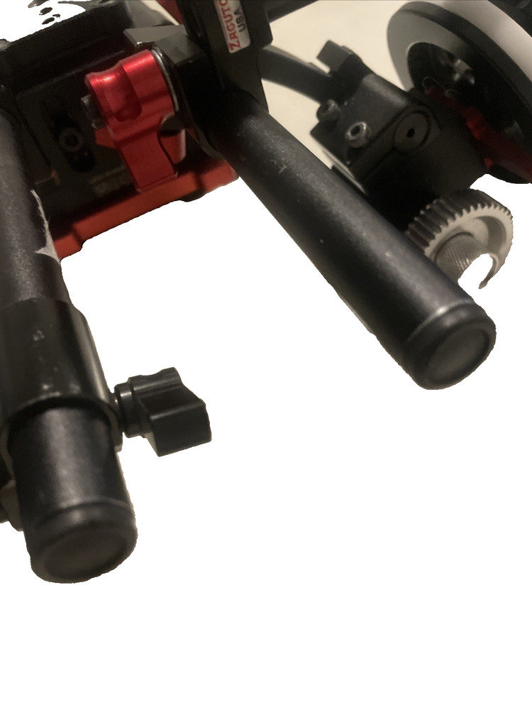 Kamera Socom Camera Shoulder Rig with Follow Focus