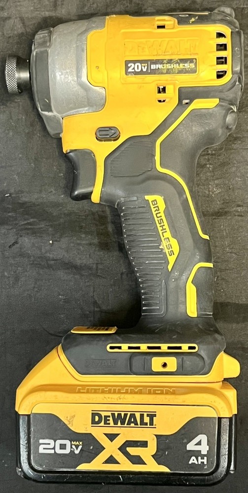 dewalt drill Dcf809
