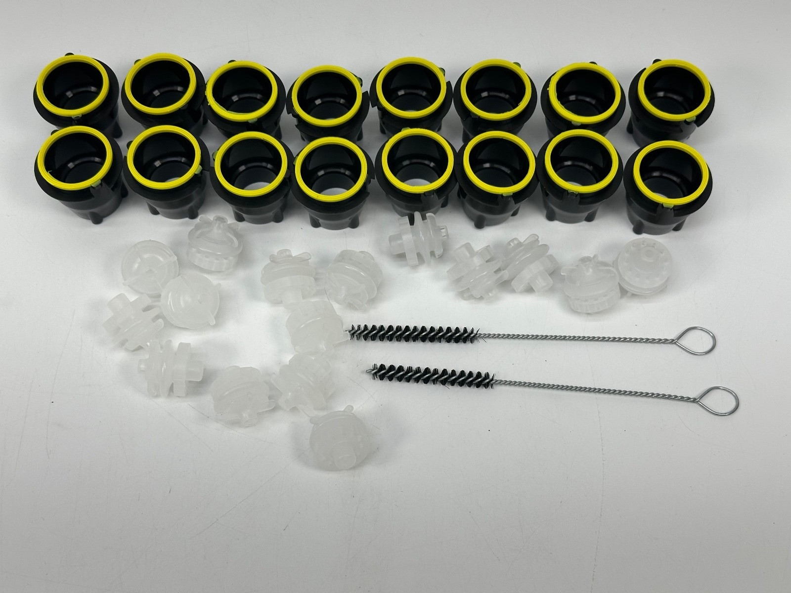 16 Pcs. LEV 3.0 Soda Valve Nozzle Diffuser Replacement (#28545, 28368)