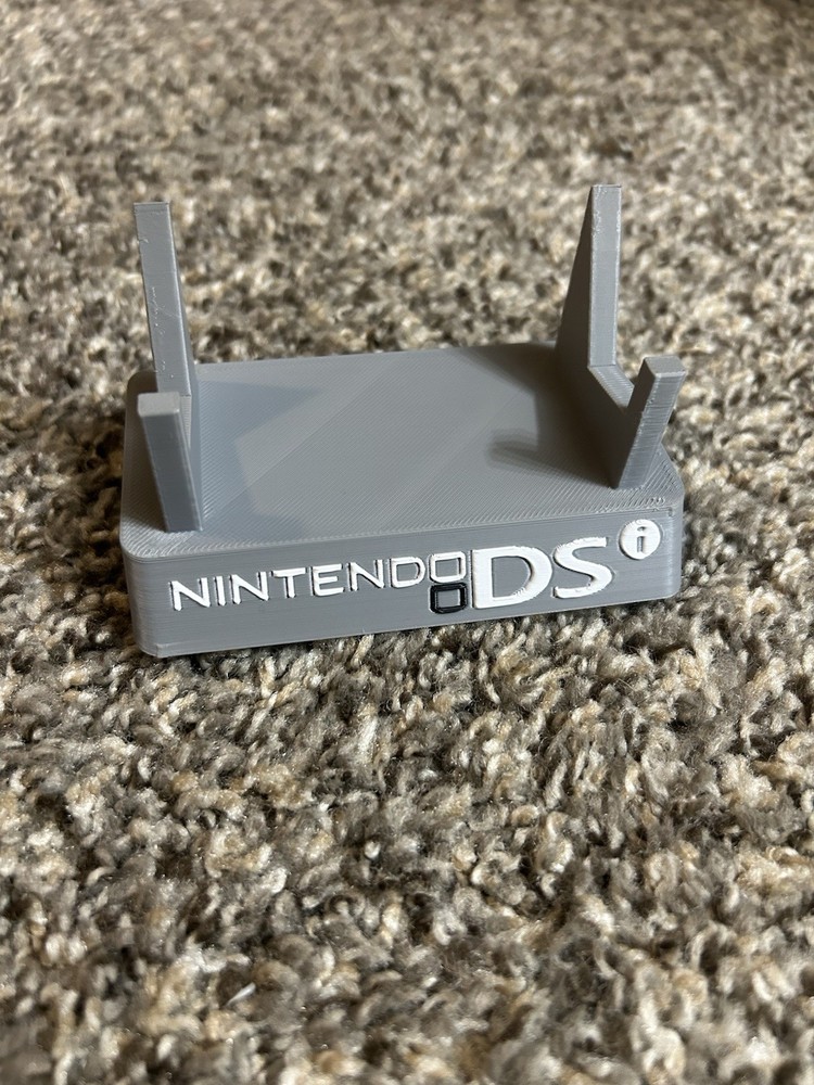 Nintendo DSi Display Stand 3D print