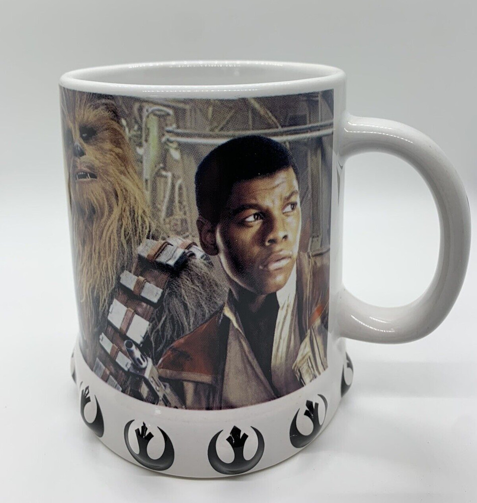 Star Wars The Force Awakens Large Mug