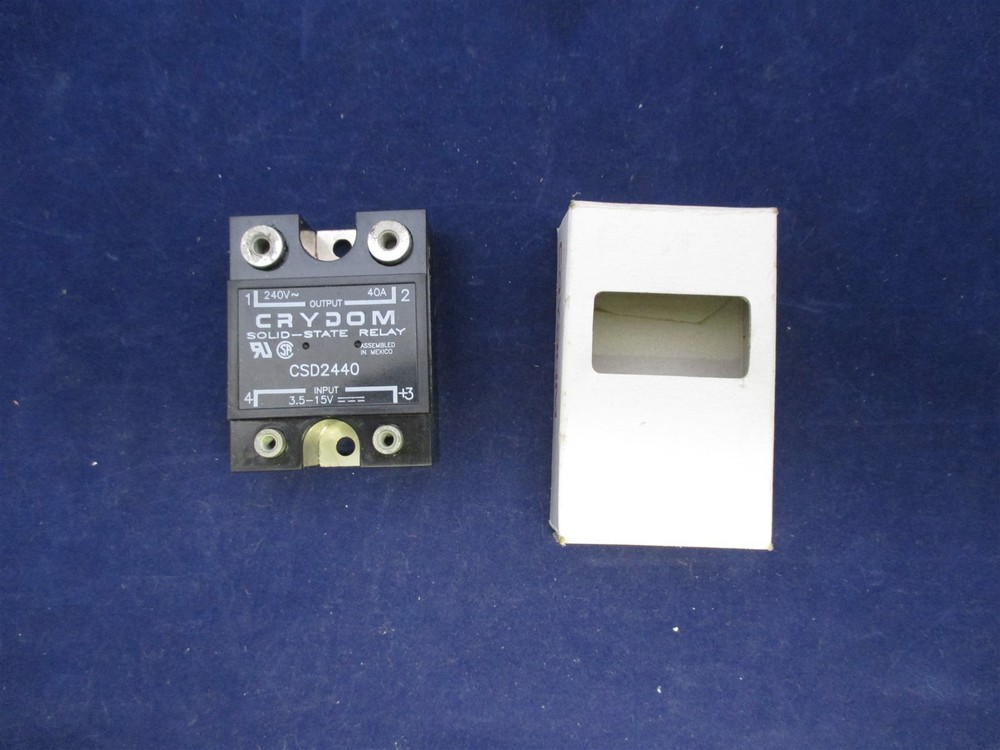 Crydom CSD2440 Relay new