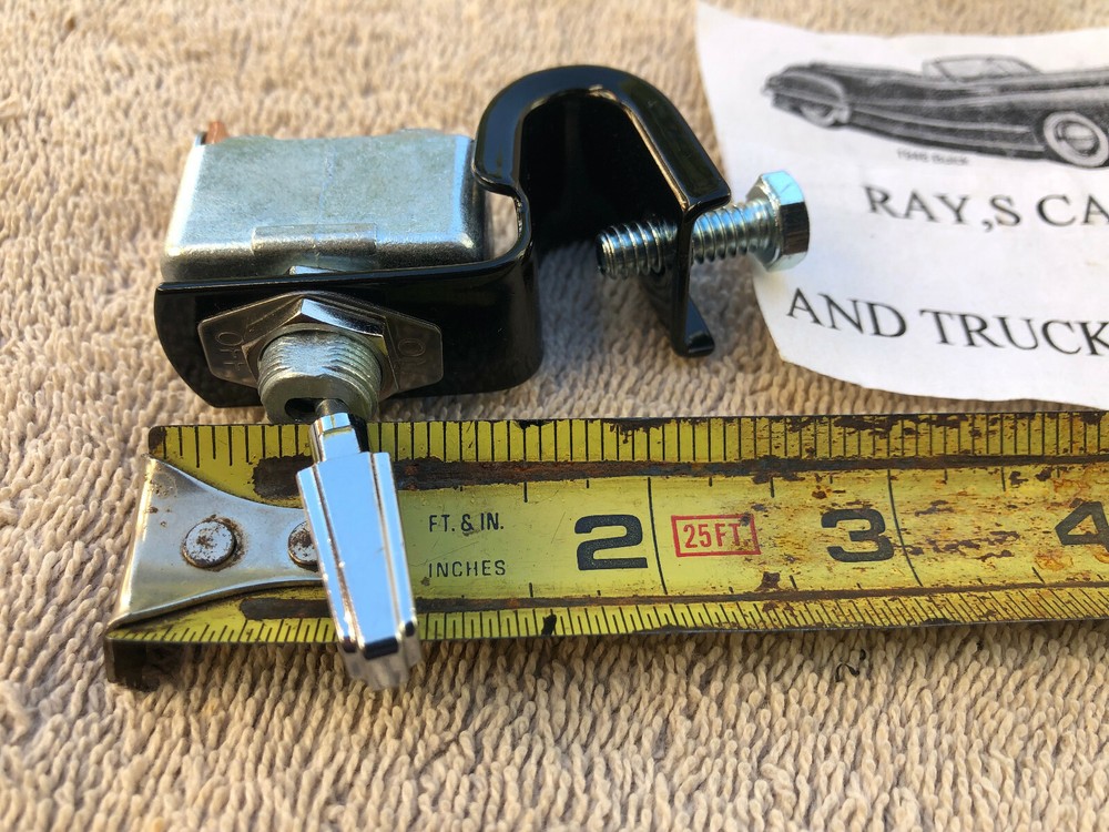 NEW METAL UNIVERSAL UNDER DASH SWITCH !