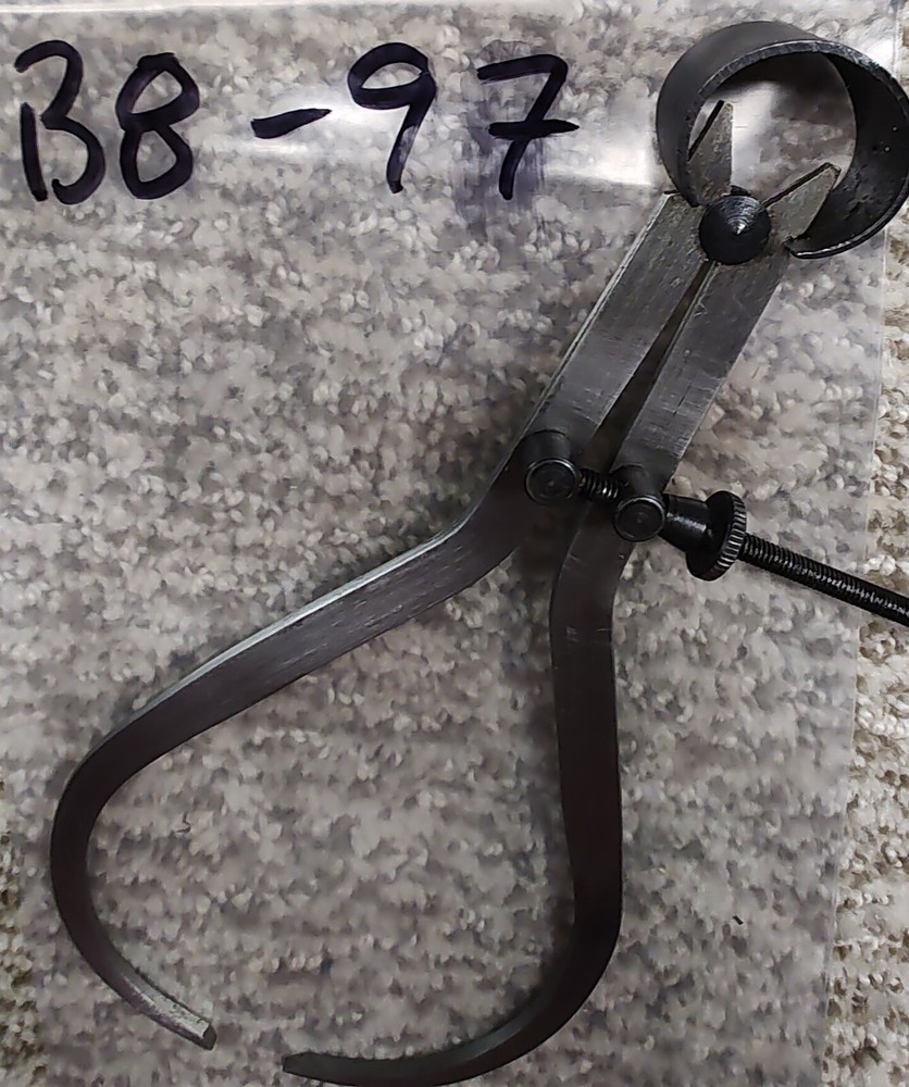 6" OD CALIPER GREAT SPRING ACTION