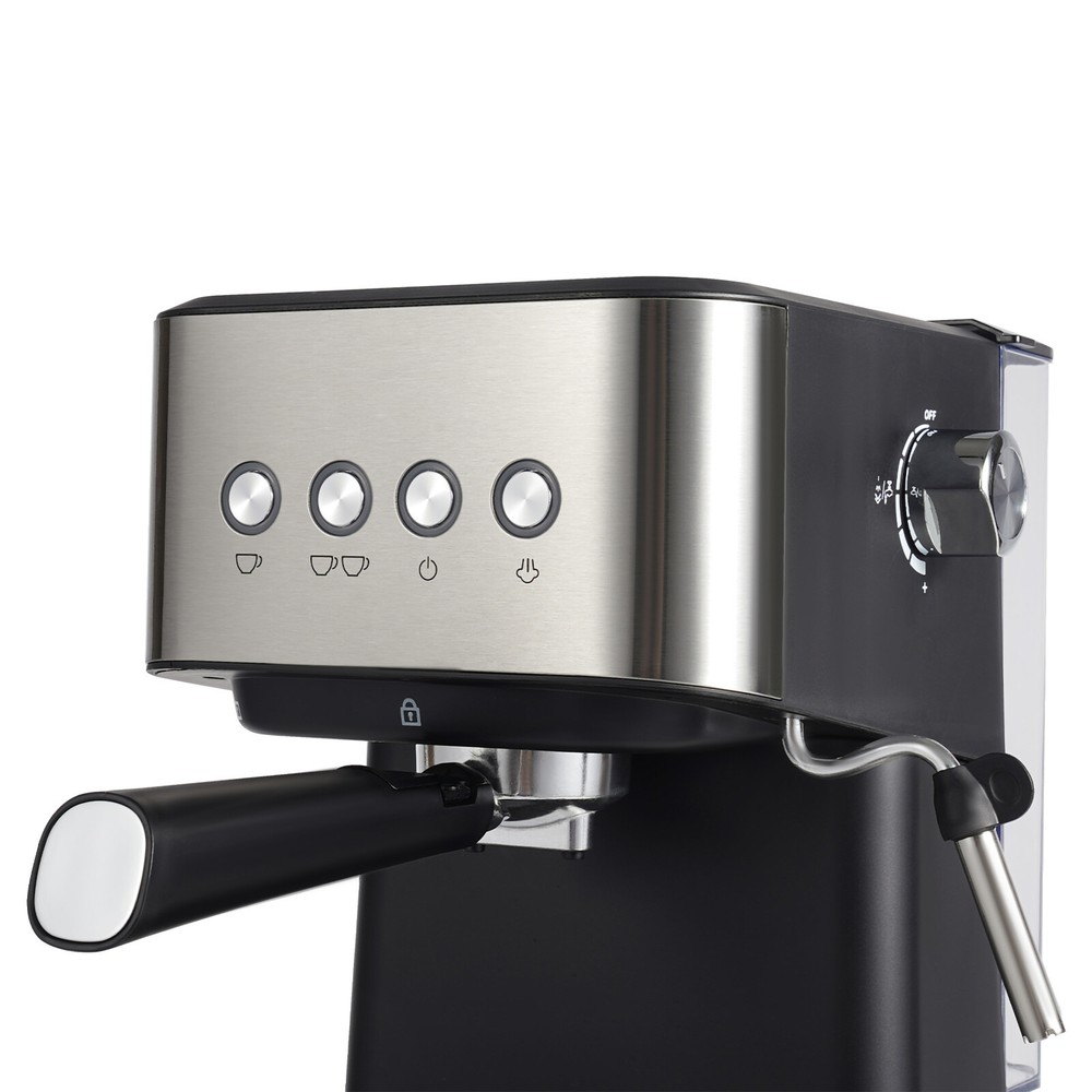 Spoon&Tamper Small Drip Coffee Machine,1.5L Semi-automatic Coffee Machine