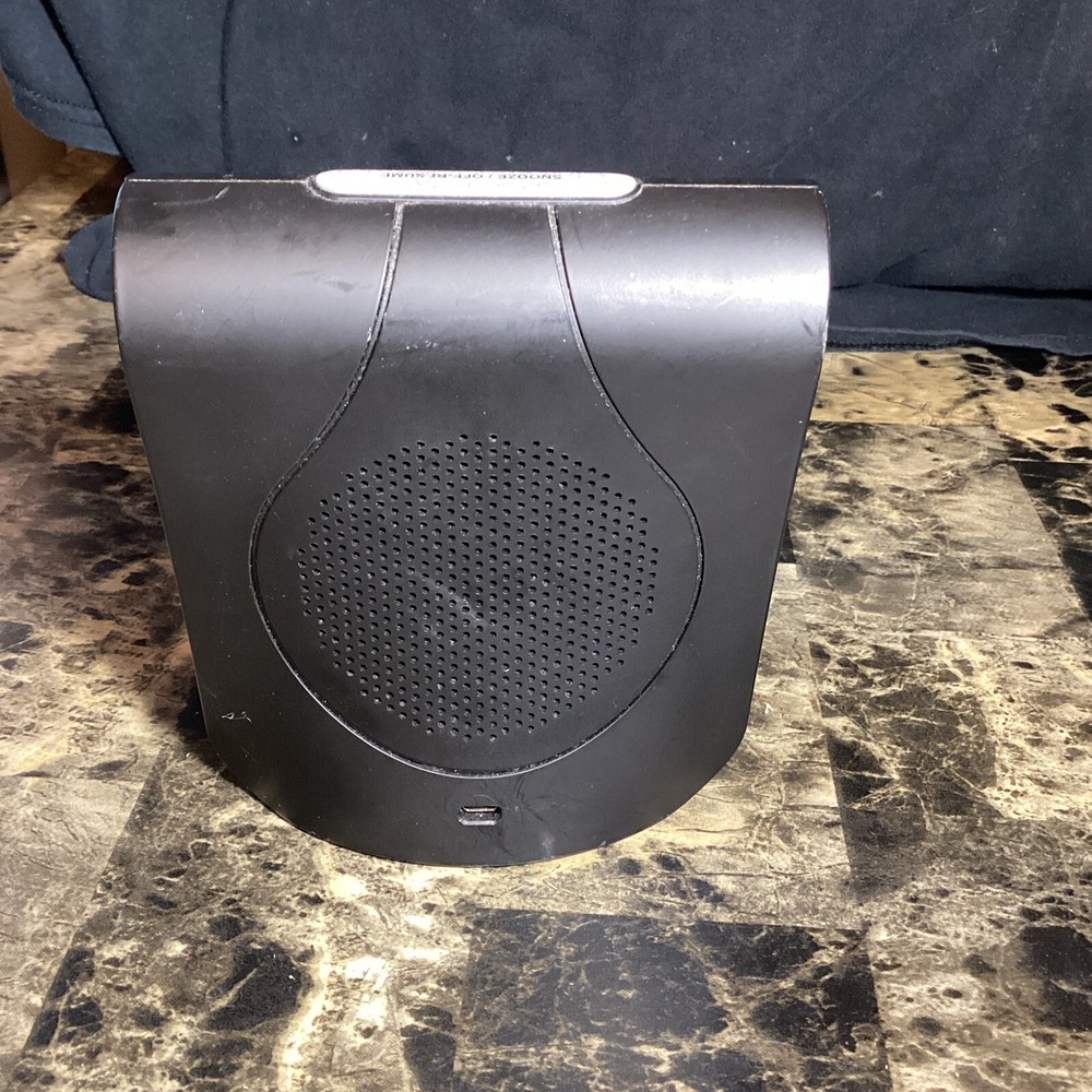 sound oasis sound therapy system S-680 Tested Working
