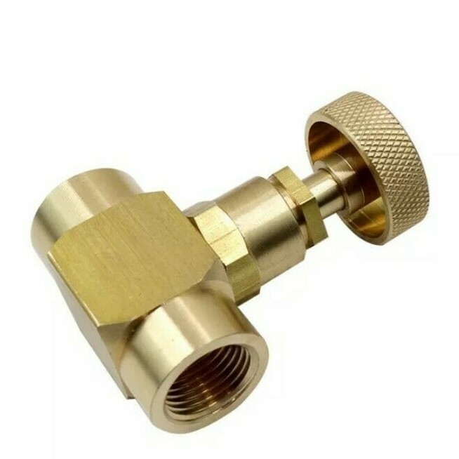 LOWRIDER HYDRAULICS 1/4'' Slow Down