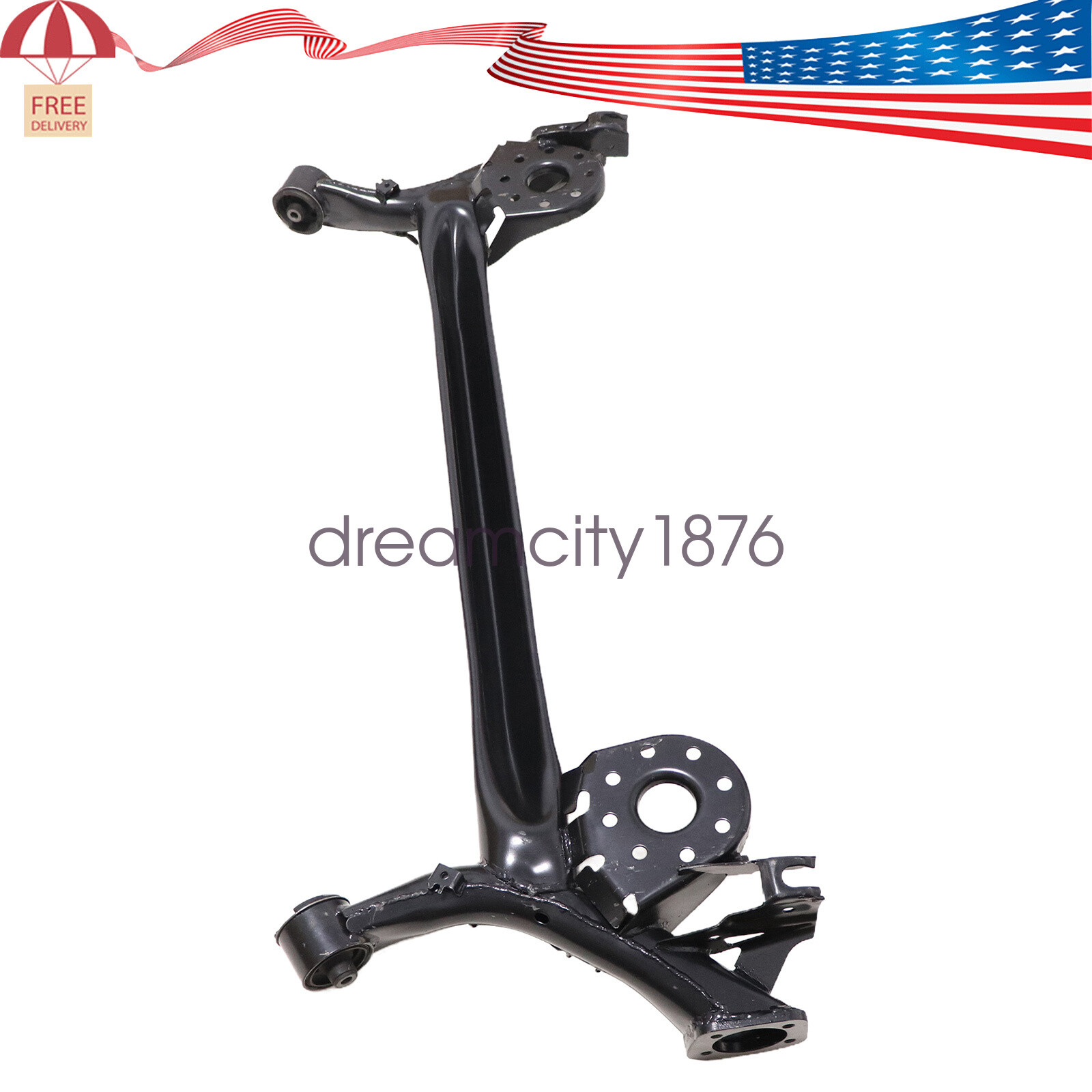 Rear crossmember Subframe Axle For Toyota Yaris 2005-2016 Scion XD 2007-2014