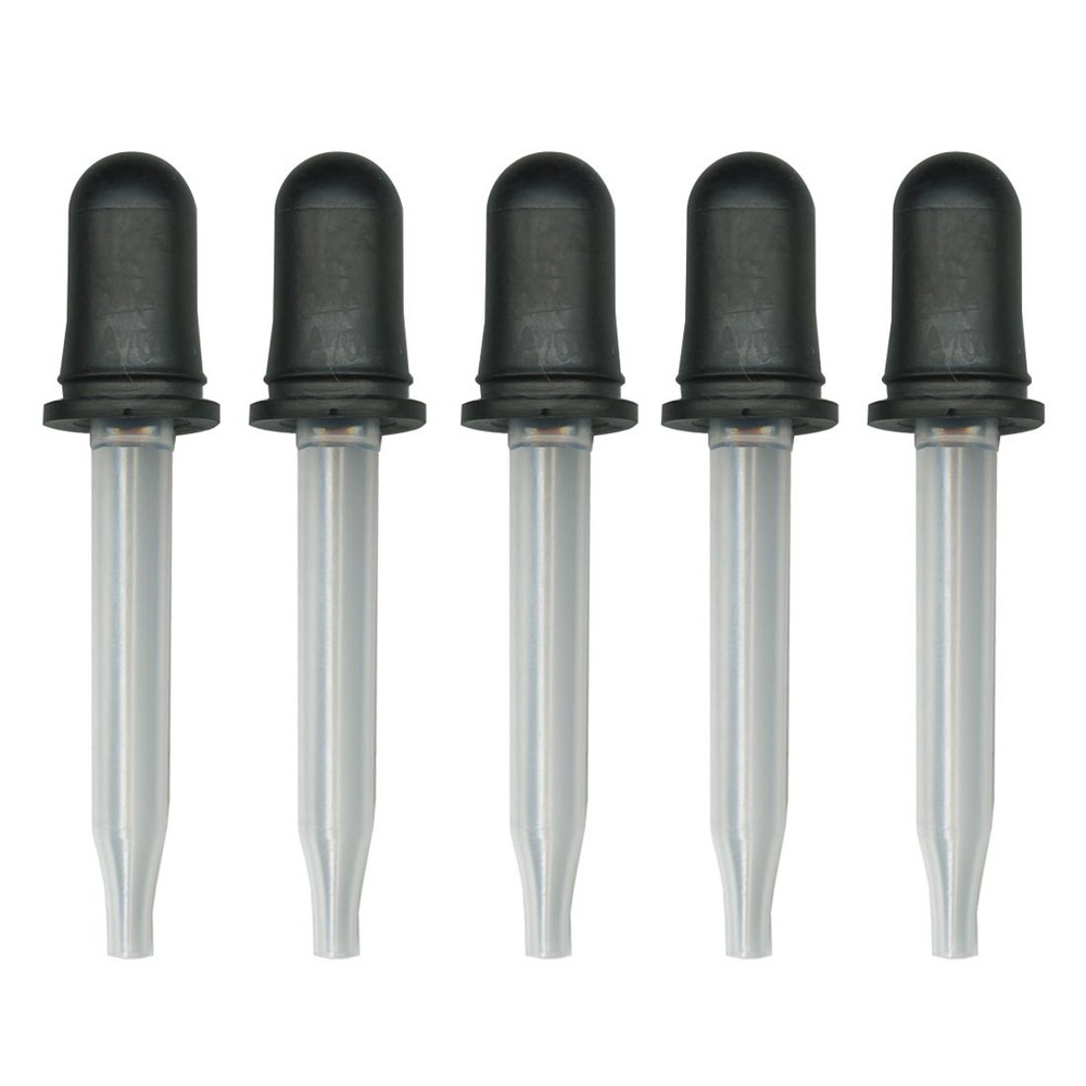 5-Count Eye Droppers