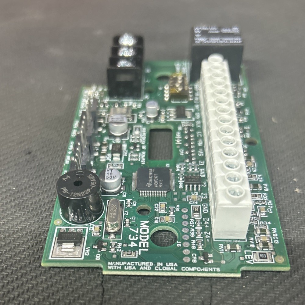 DMP 734 Access Control Module