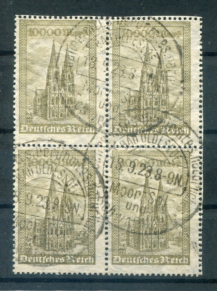 Dr-Infla 262 Beautiful VB Gest. (T8988