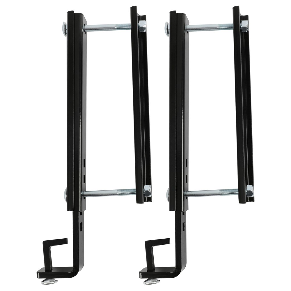 Adjustable Equalizer Distribution Hitch Bracket Support For 10in Trailer Frames