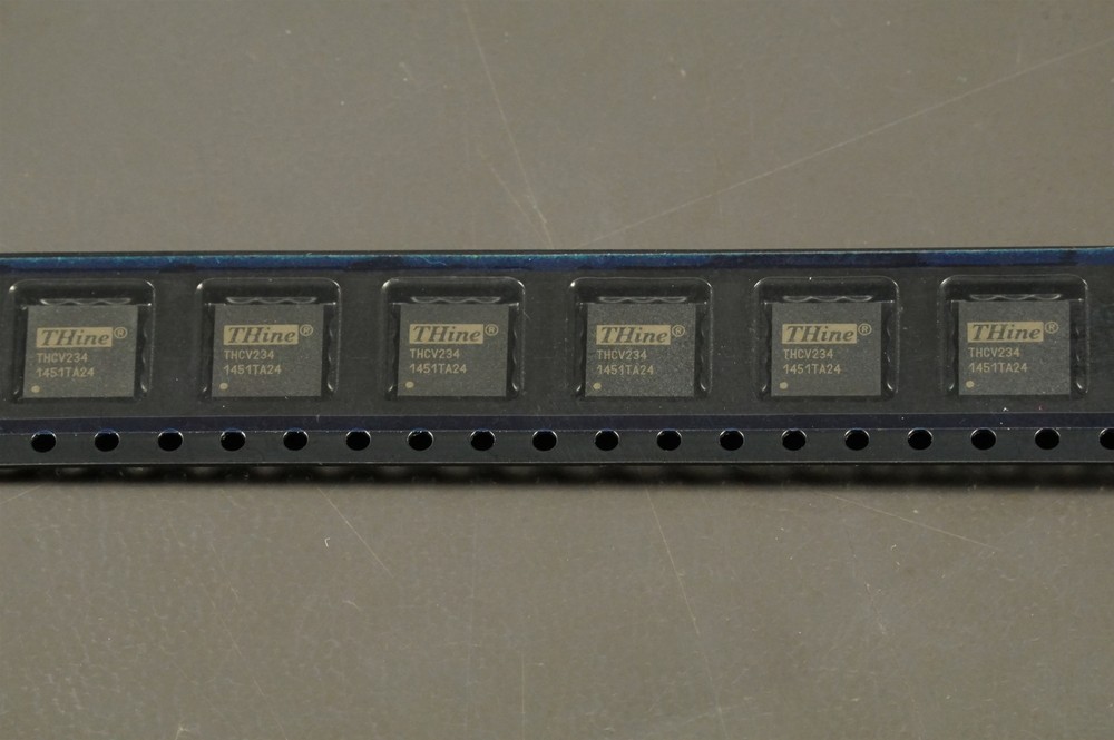 THCV234-B CEL Digital Transmitter / Receiver 2 Input 6 Output 3.5 Gbps 48-QFN