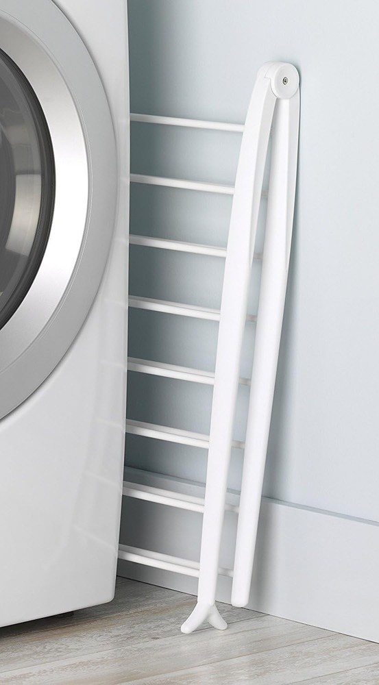 Energy-Efficient Indoor Clothes Drying Rack - Space-Saving Freestanding Design