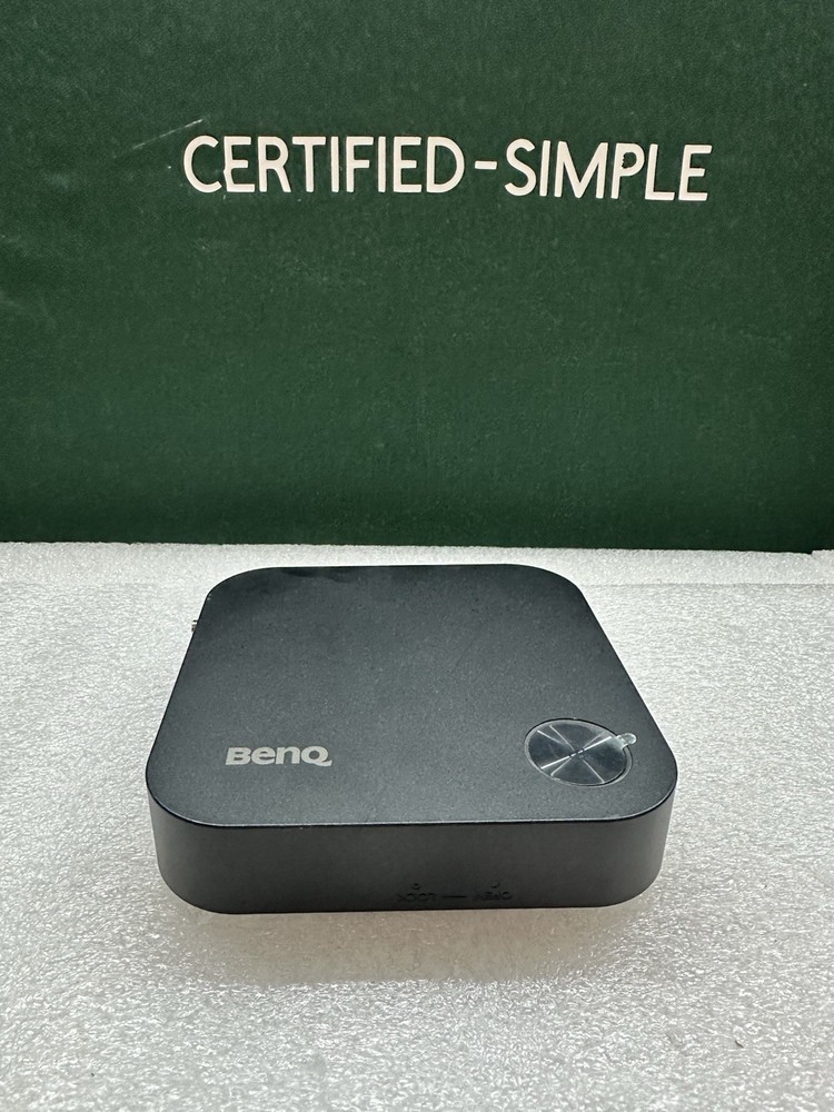 BenQ WDC10R InstaShow Wireless Screen Sharing Receiver Unit Only