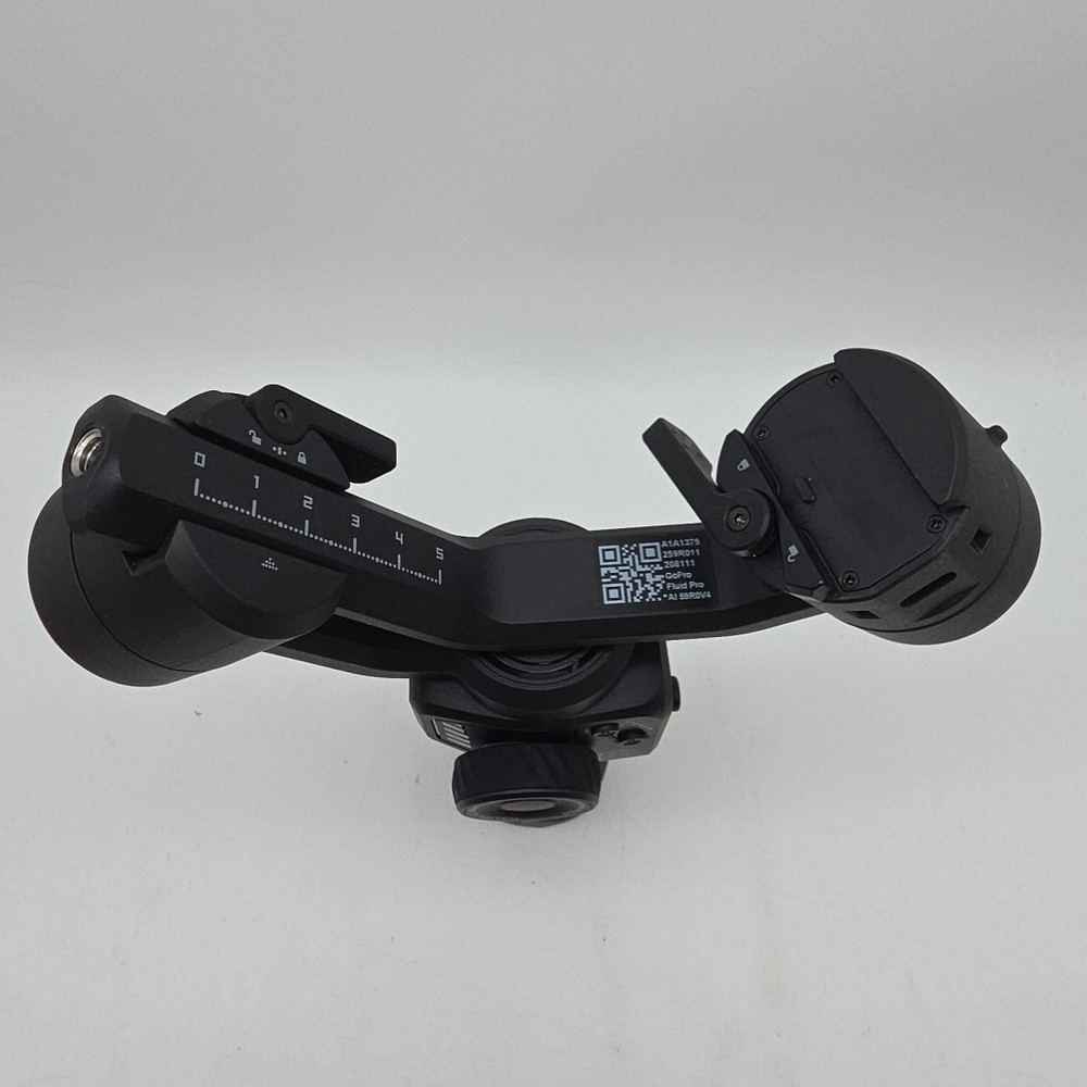 GoPro Fluid Pro AI Multi Device Gimbal Stabilizer With AI Tracking