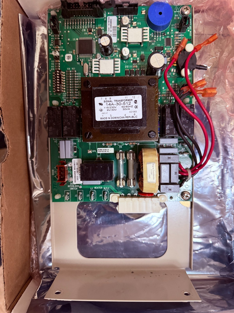 Midmark M9 M11 Control PC Board