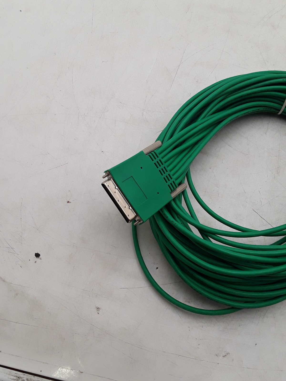 CAB-ASYNC High Density Cable for HWIC-8A, HWIC-16A, NIM-16A, NIM-24A