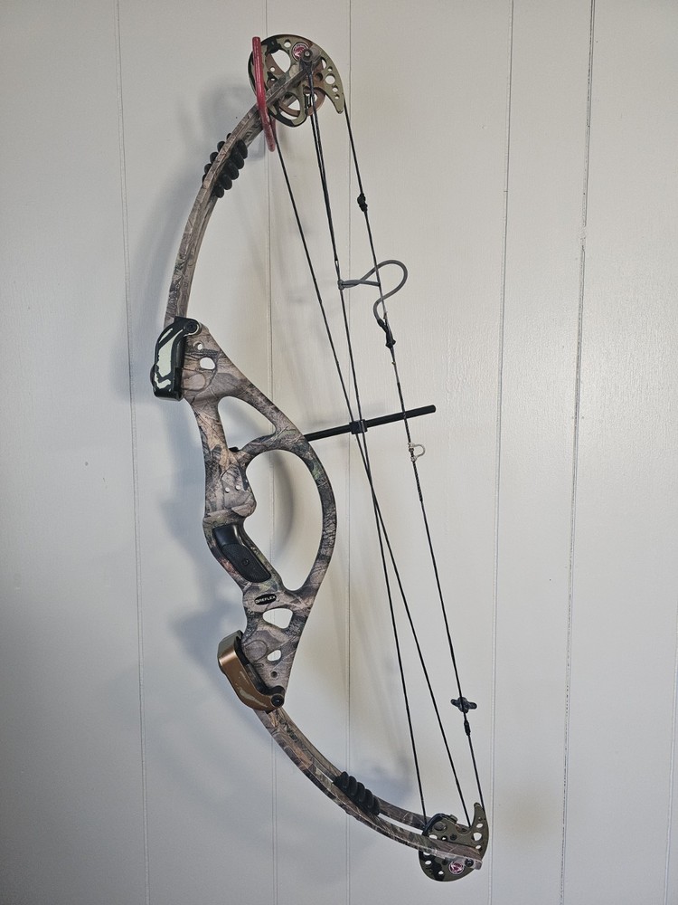 Reflex Excursion Compound Bow