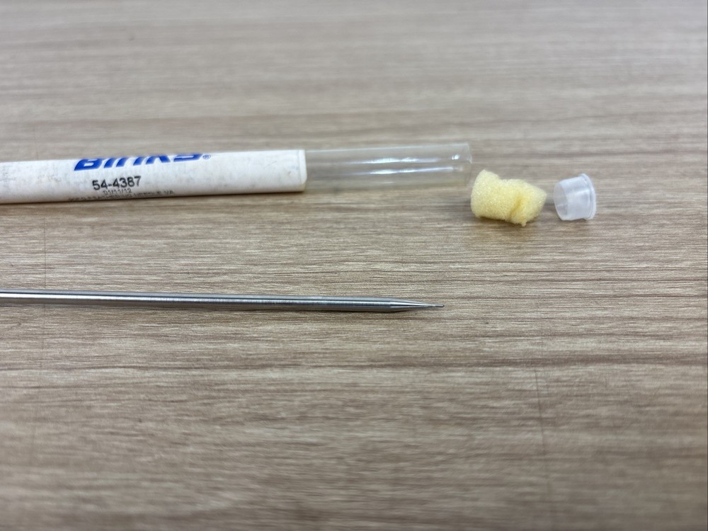 Binks 54-4387 90FG Feathering Needle VA